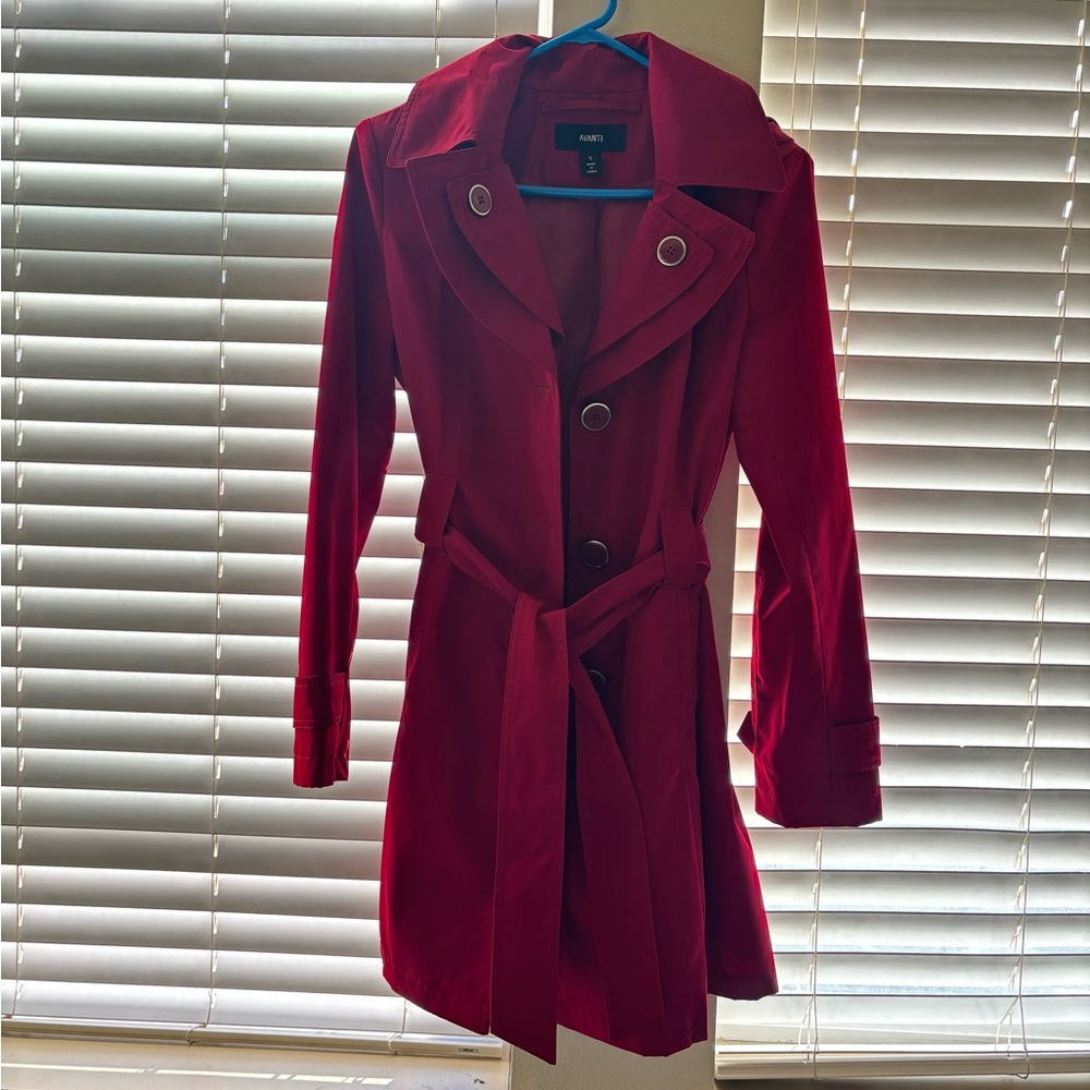 Red Coat - image 1